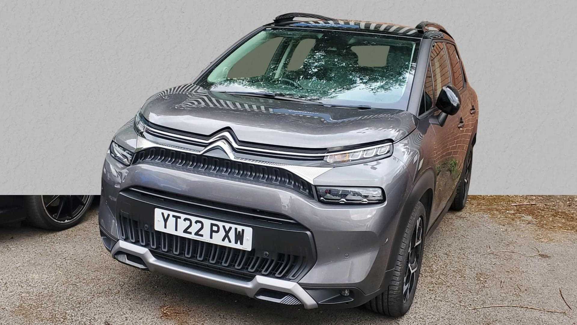 Main listing image - Citroen C3 Aircross