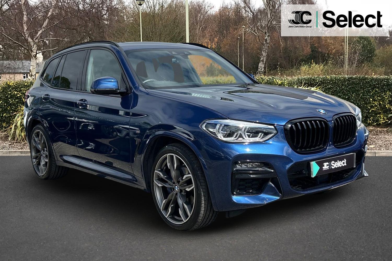 Main listing image - BMW X3