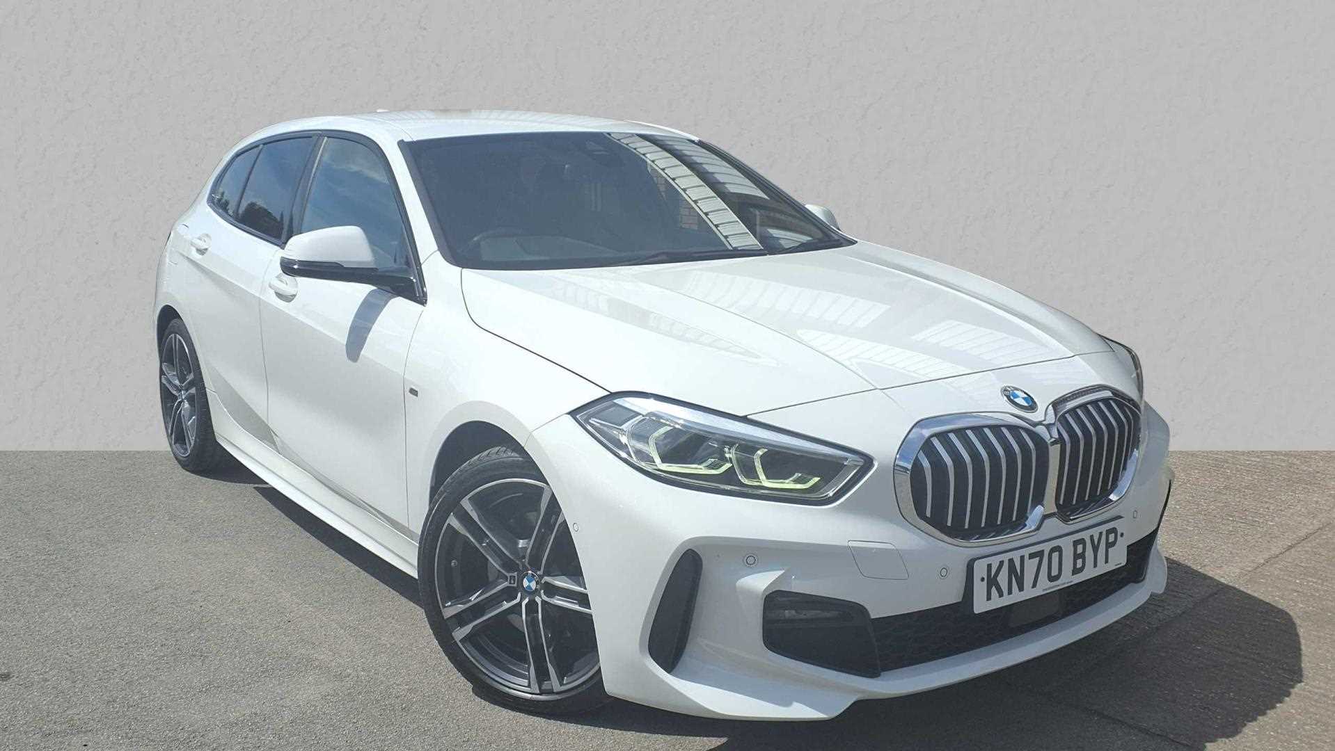 Main listing image - BMW 1 Series