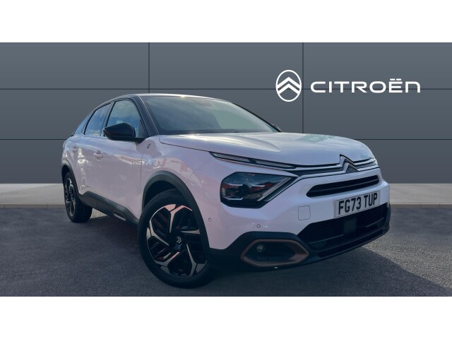 Main listing image - Citroen C4