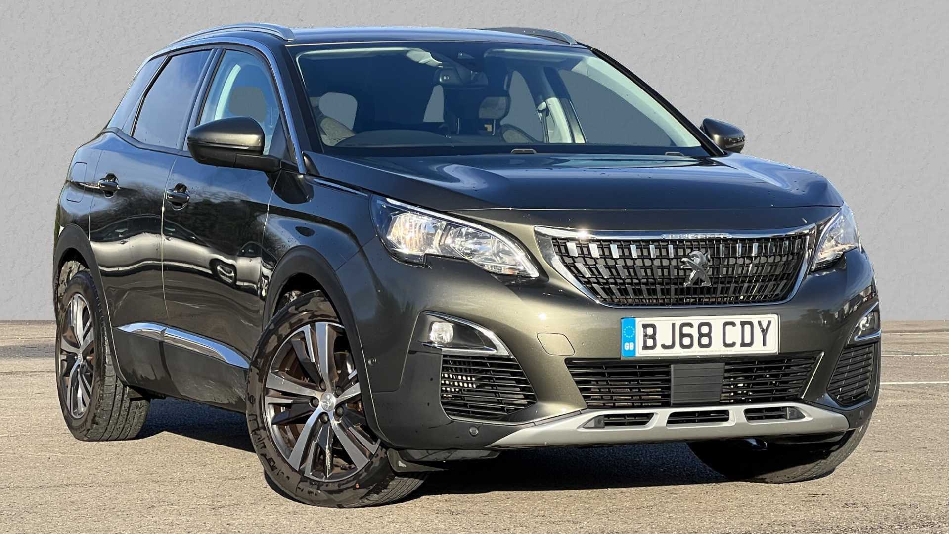 Main listing image - Peugeot 3008