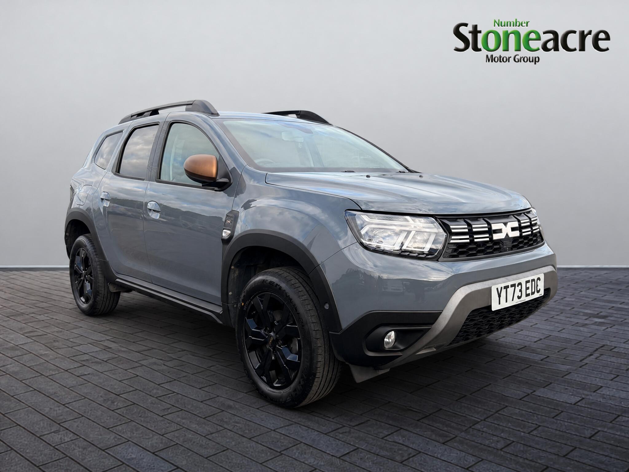 Main listing image - Dacia Duster