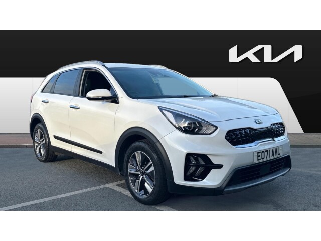 Main listing image - Kia Niro