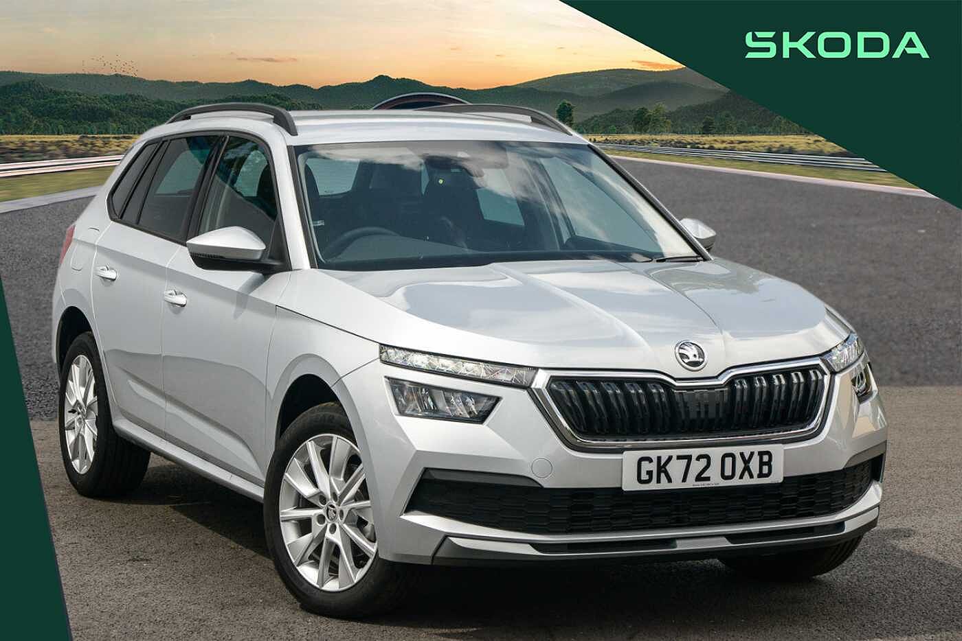 Main listing image - Skoda Kamiq