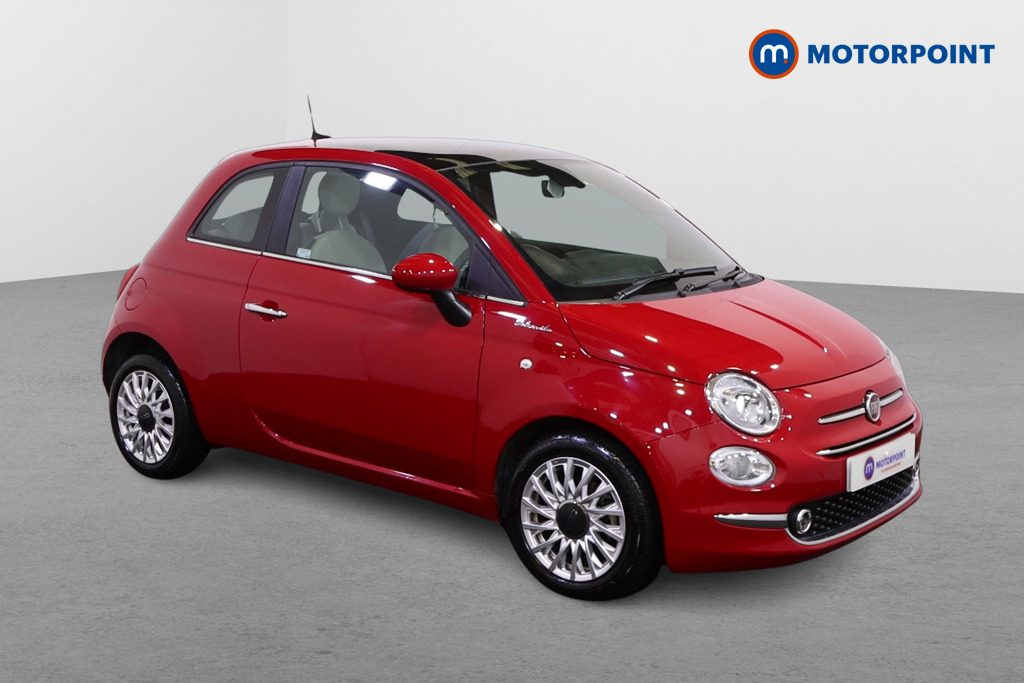 Main listing image - Fiat 500