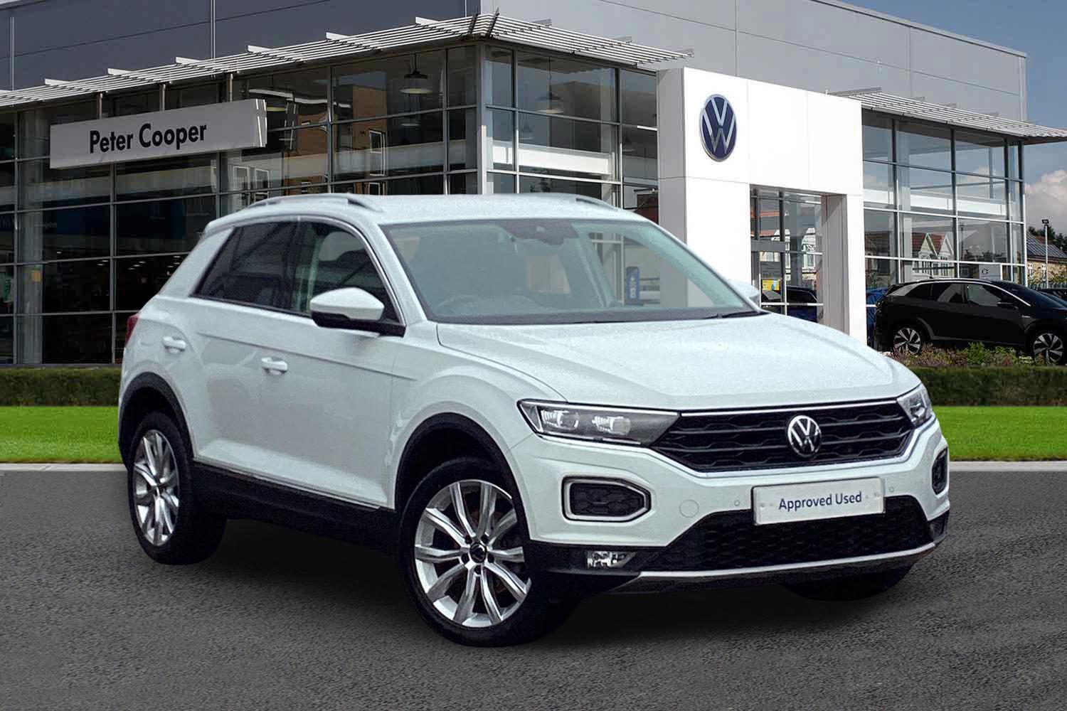 Main listing image - Volkswagen T-Roc