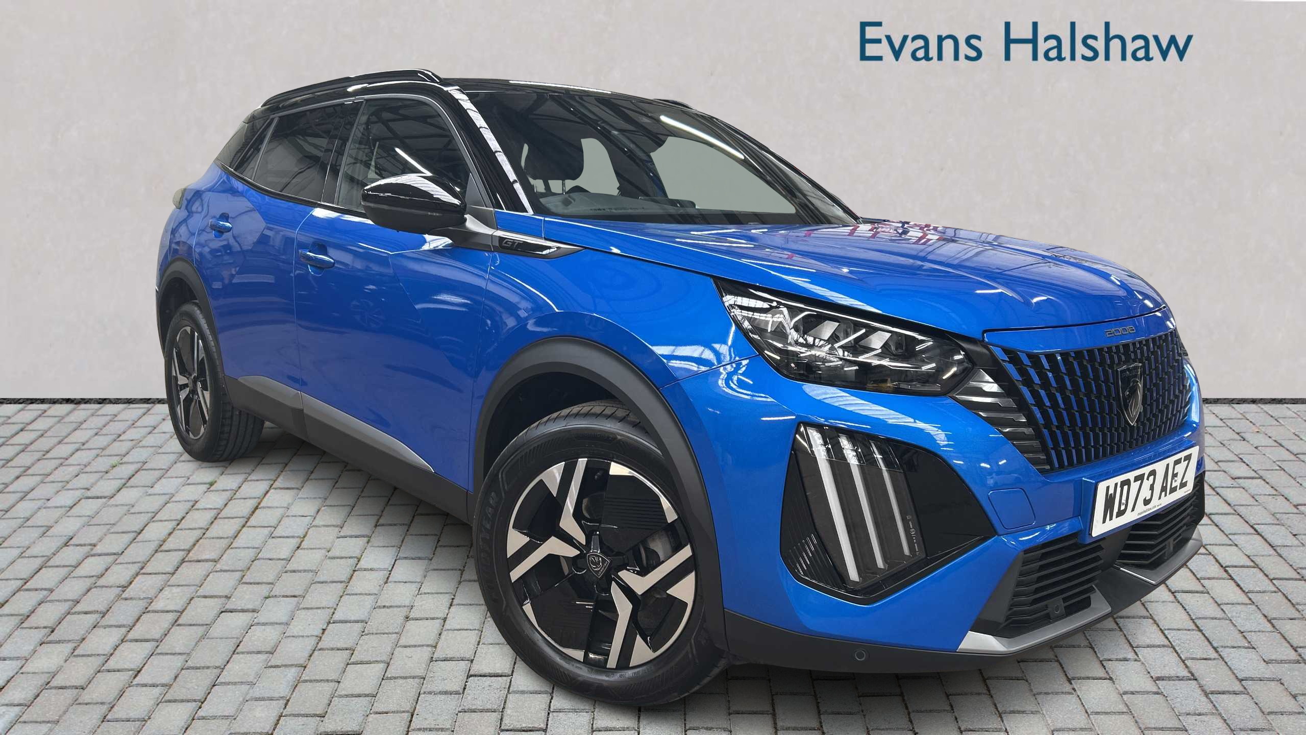 Main listing image - Peugeot 2008