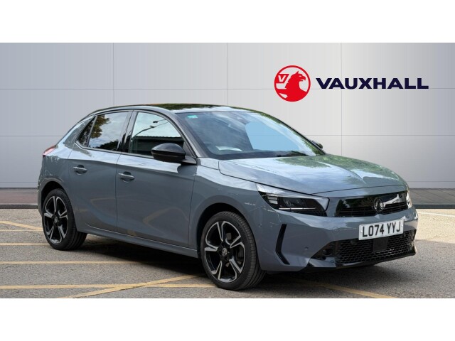 Main listing image - Vauxhall Corsa