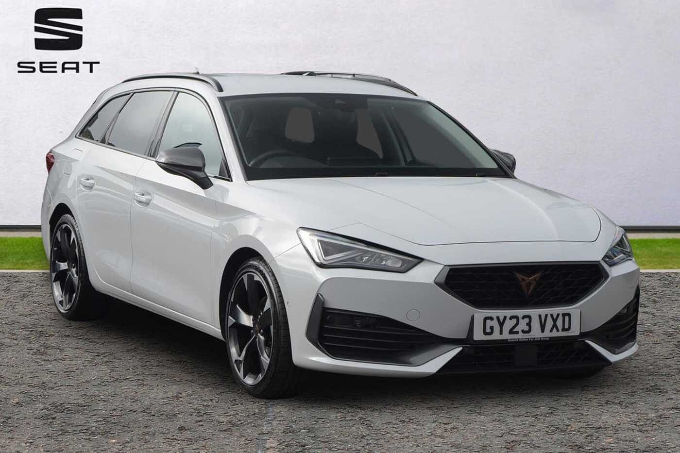 Main listing image - Cupra Leon Estate