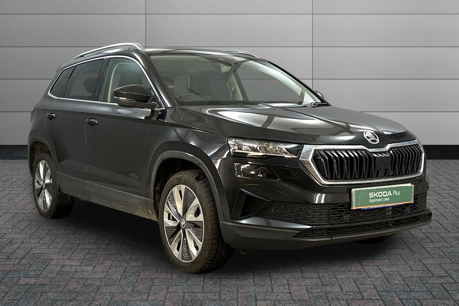 Main listing image - Skoda Karoq