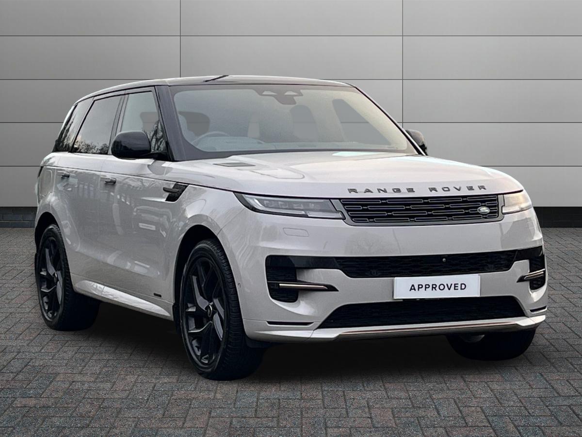 Main listing image - Land Rover Range Rover Sport