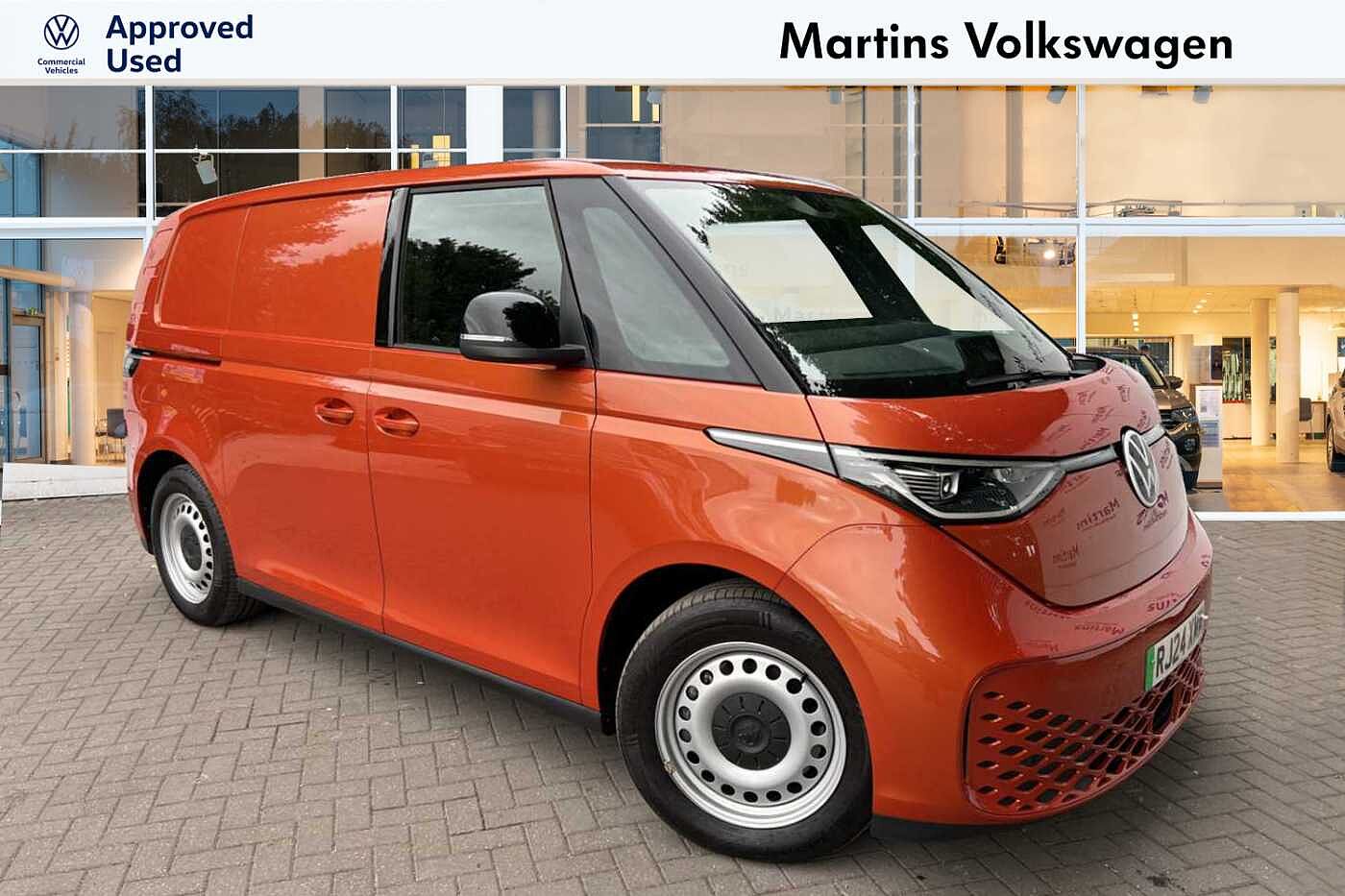 Main listing image - Volkswagen ID.Buzz