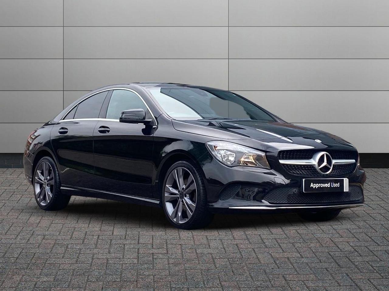 Main listing image - Mercedes-Benz CLA