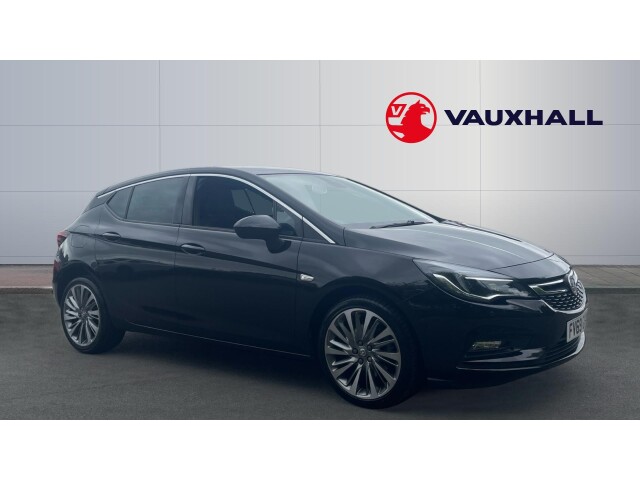 Main listing image - Vauxhall Astra