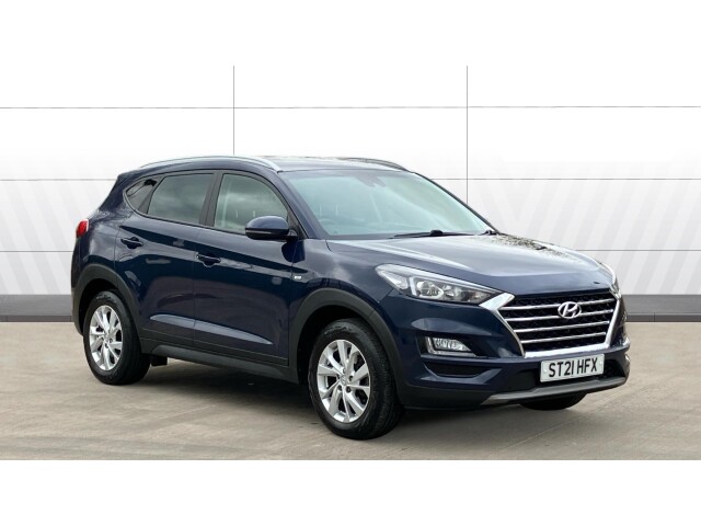 Main listing image - Hyundai Tucson
