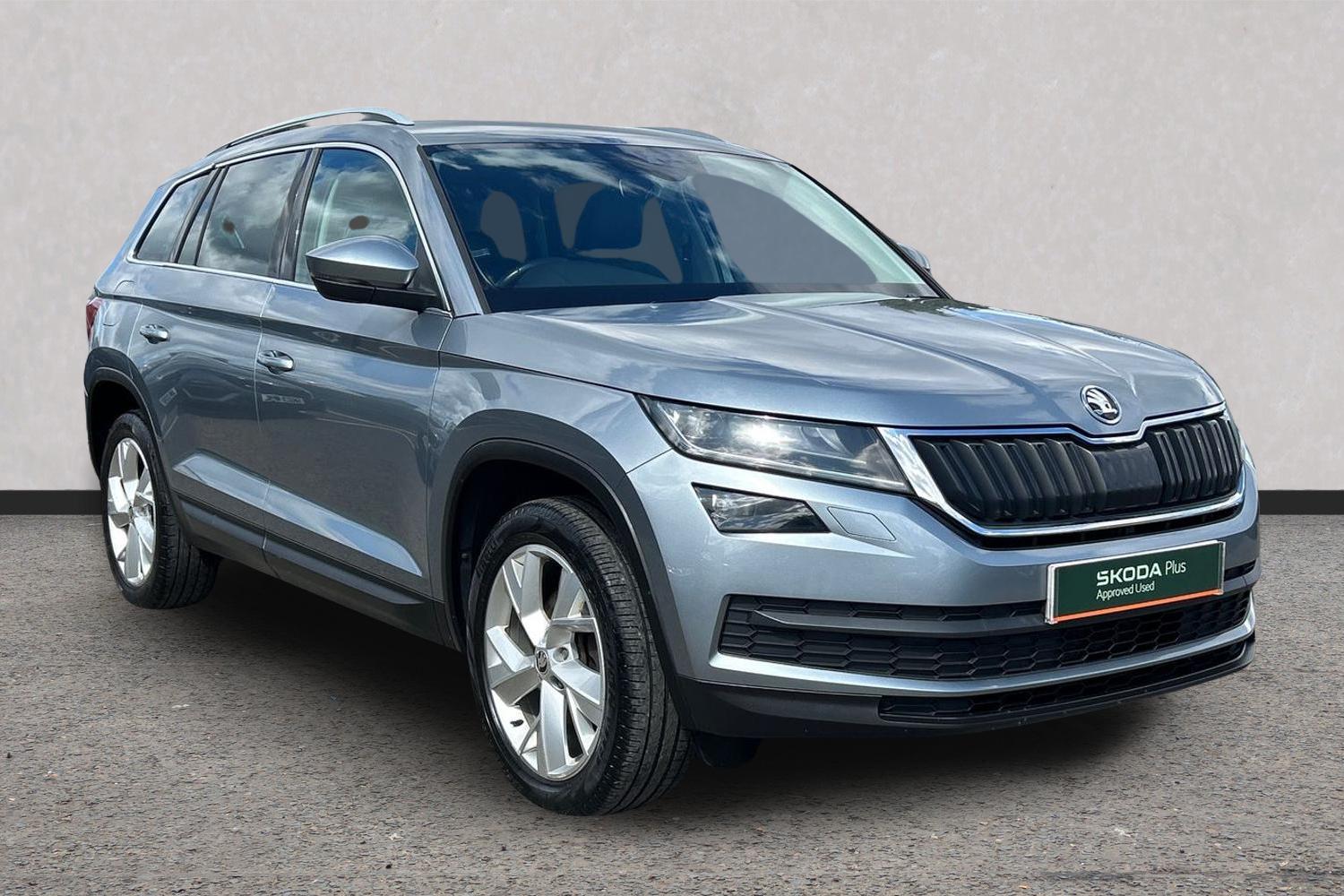 Main listing image - Skoda Kodiaq