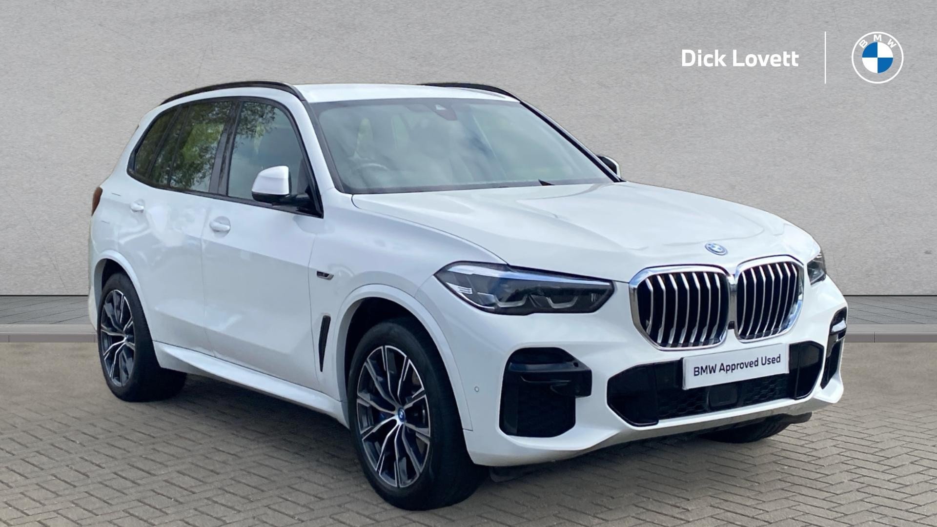 Main listing image - BMW X5