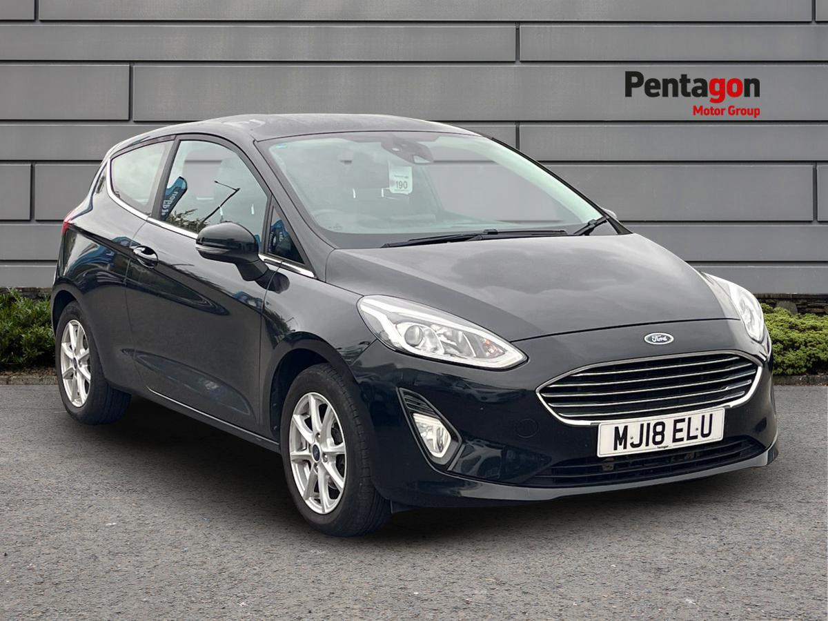Main listing image - Ford Fiesta