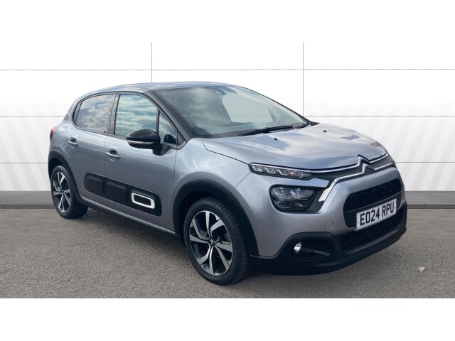 Main listing image - Citroen C3