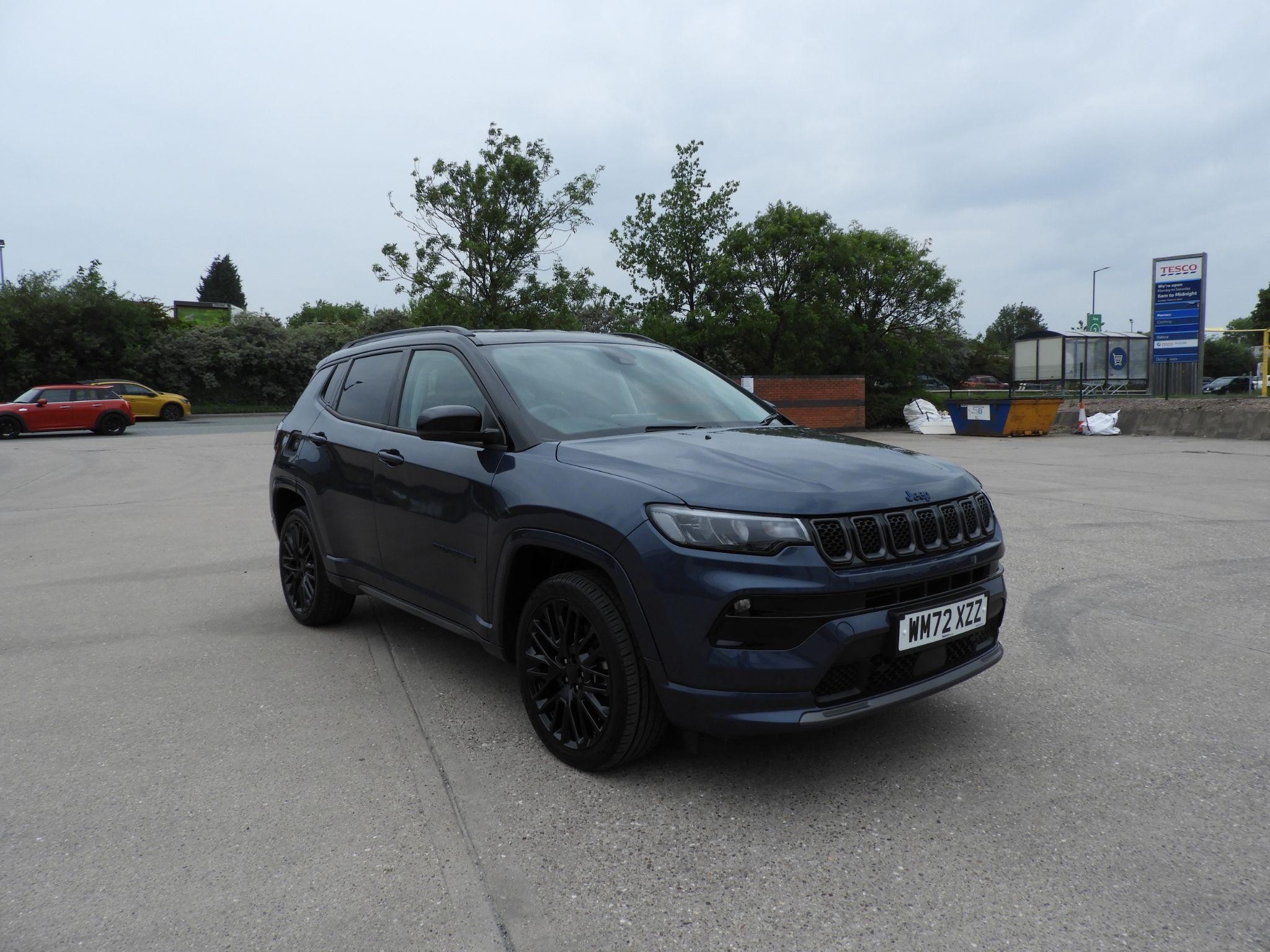 Main listing image - Jeep Compass