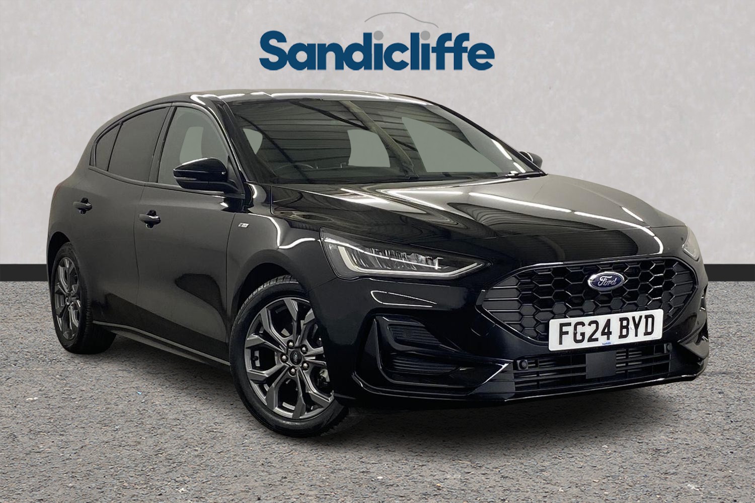 Main listing image - Ford Focus