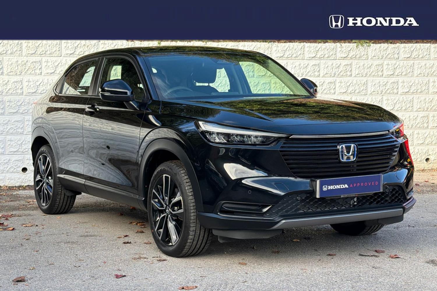 Main listing image - Honda HR-V