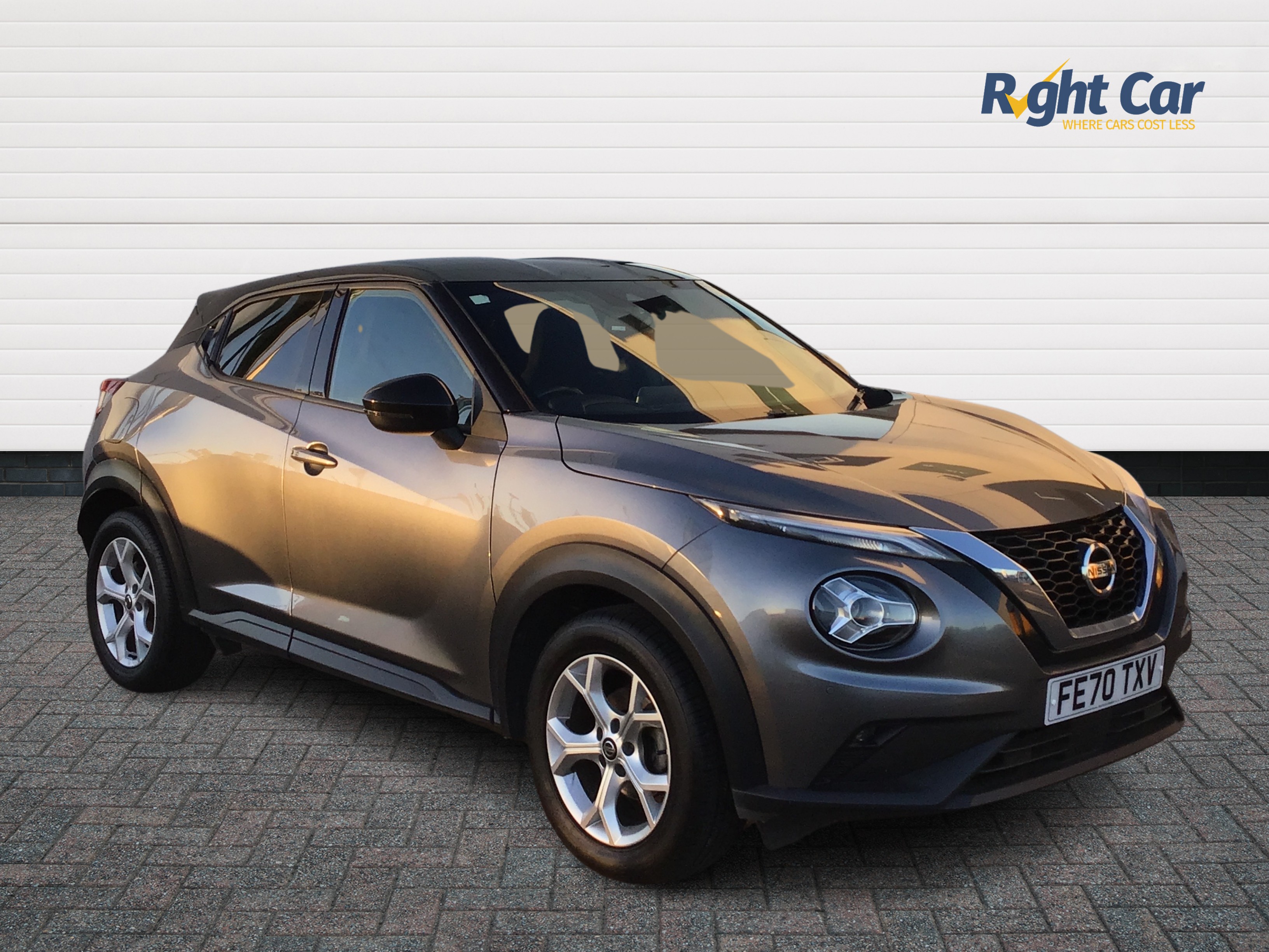 Main listing image - Nissan Juke