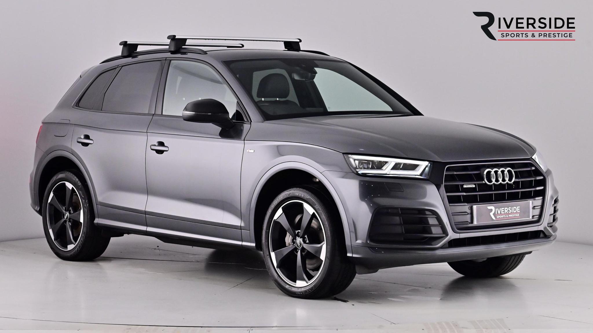 Main listing image - Audi Q5