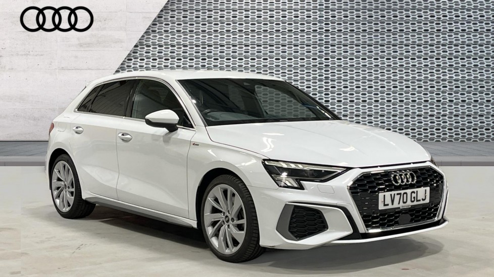 Main listing image - Audi A3