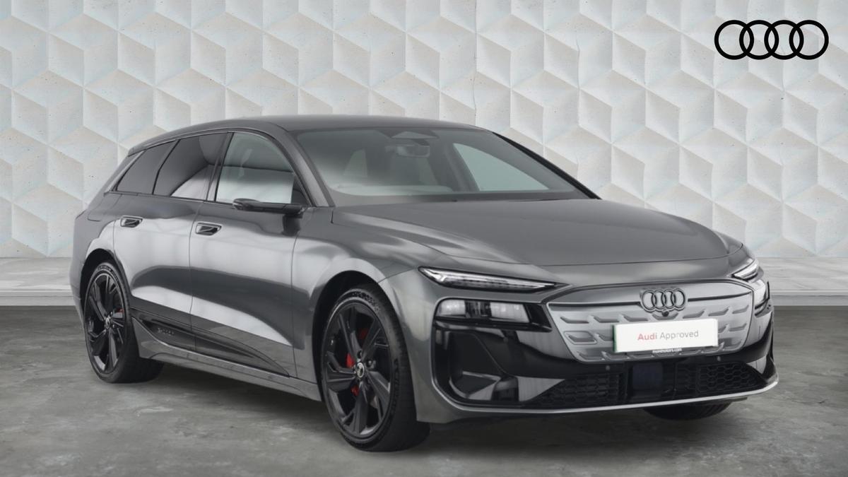 Main listing image - Audi e-tron