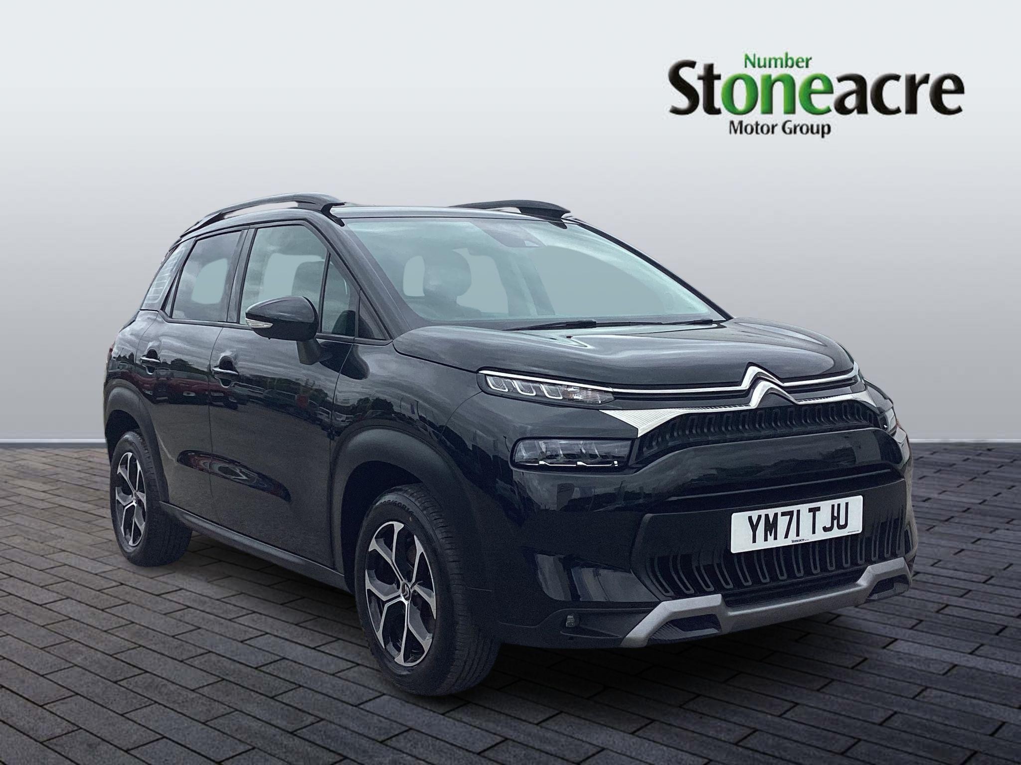Main listing image - Citroen C3 Aircross