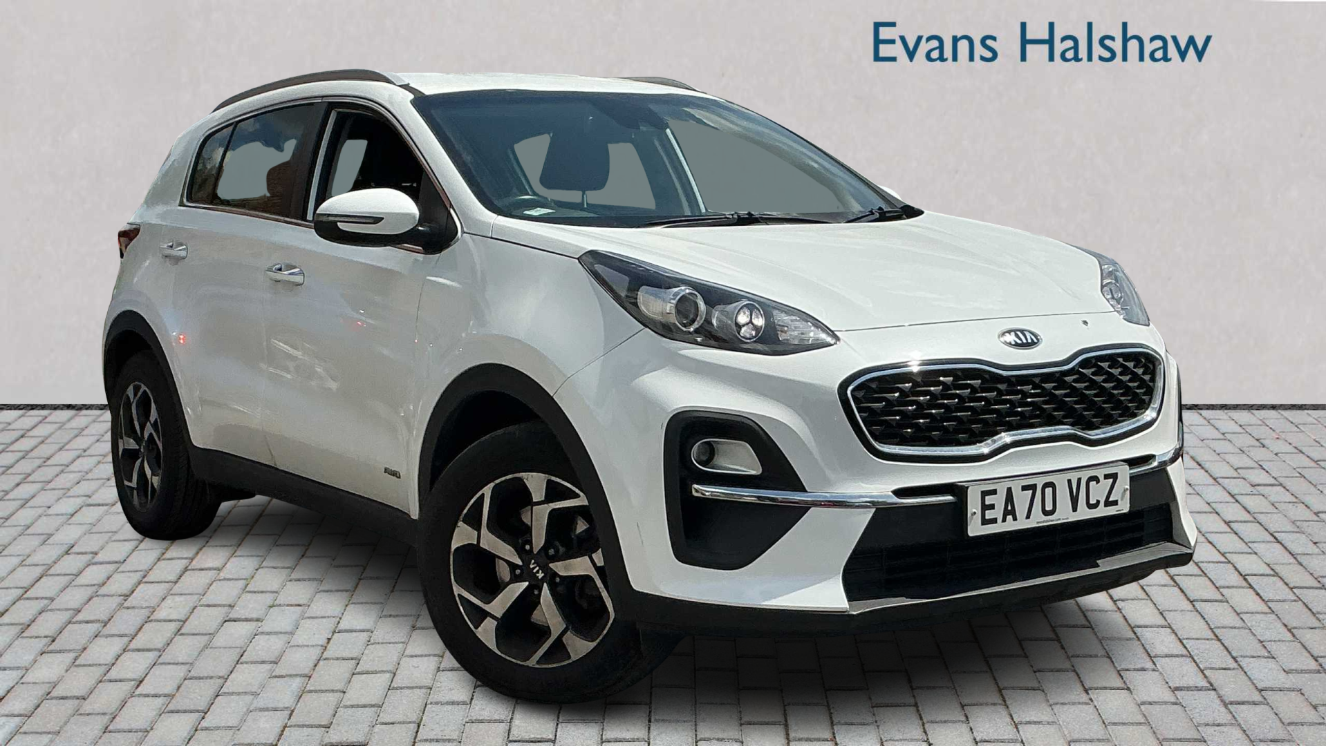 Main listing image - Kia Sportage