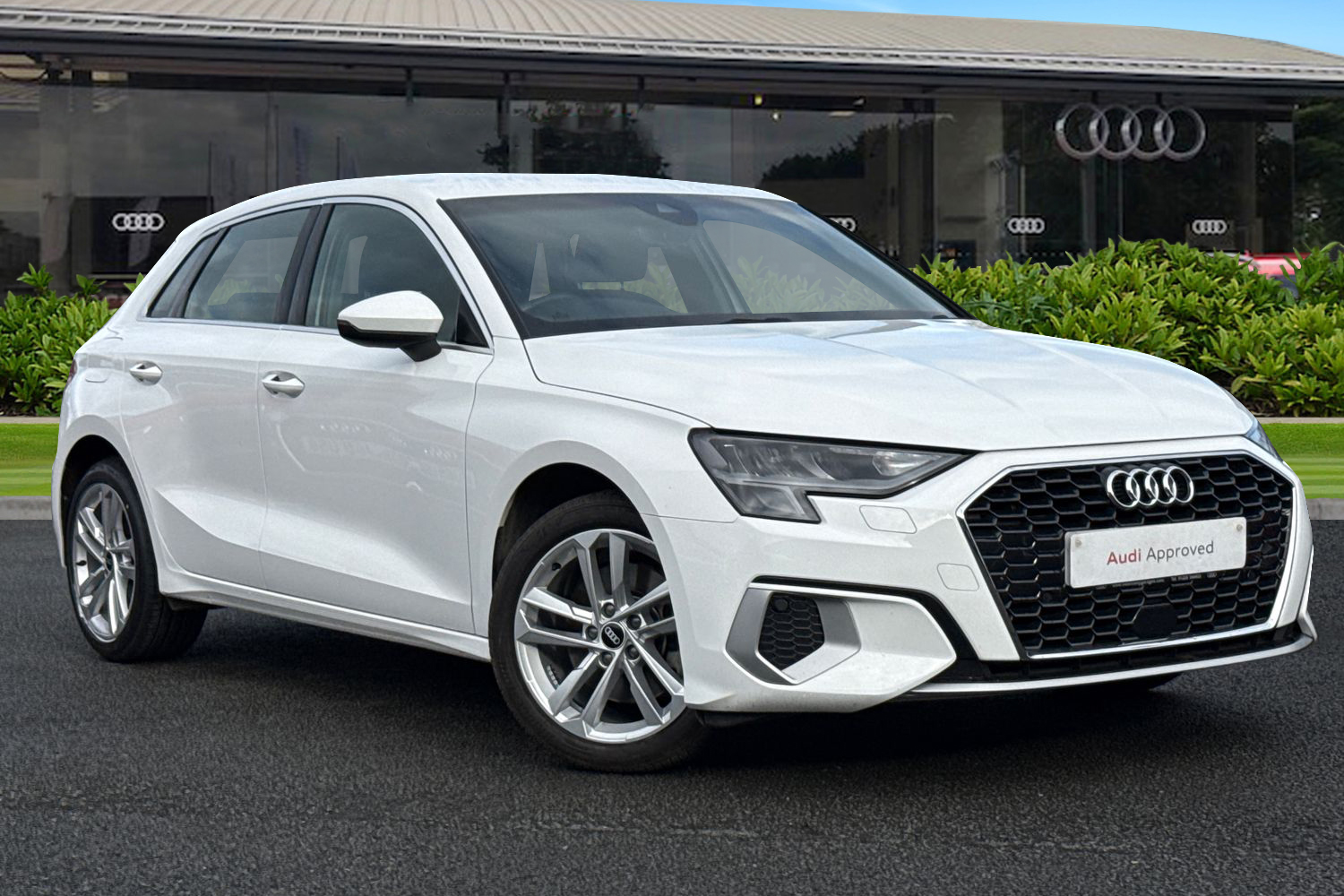 Main listing image - Audi A3