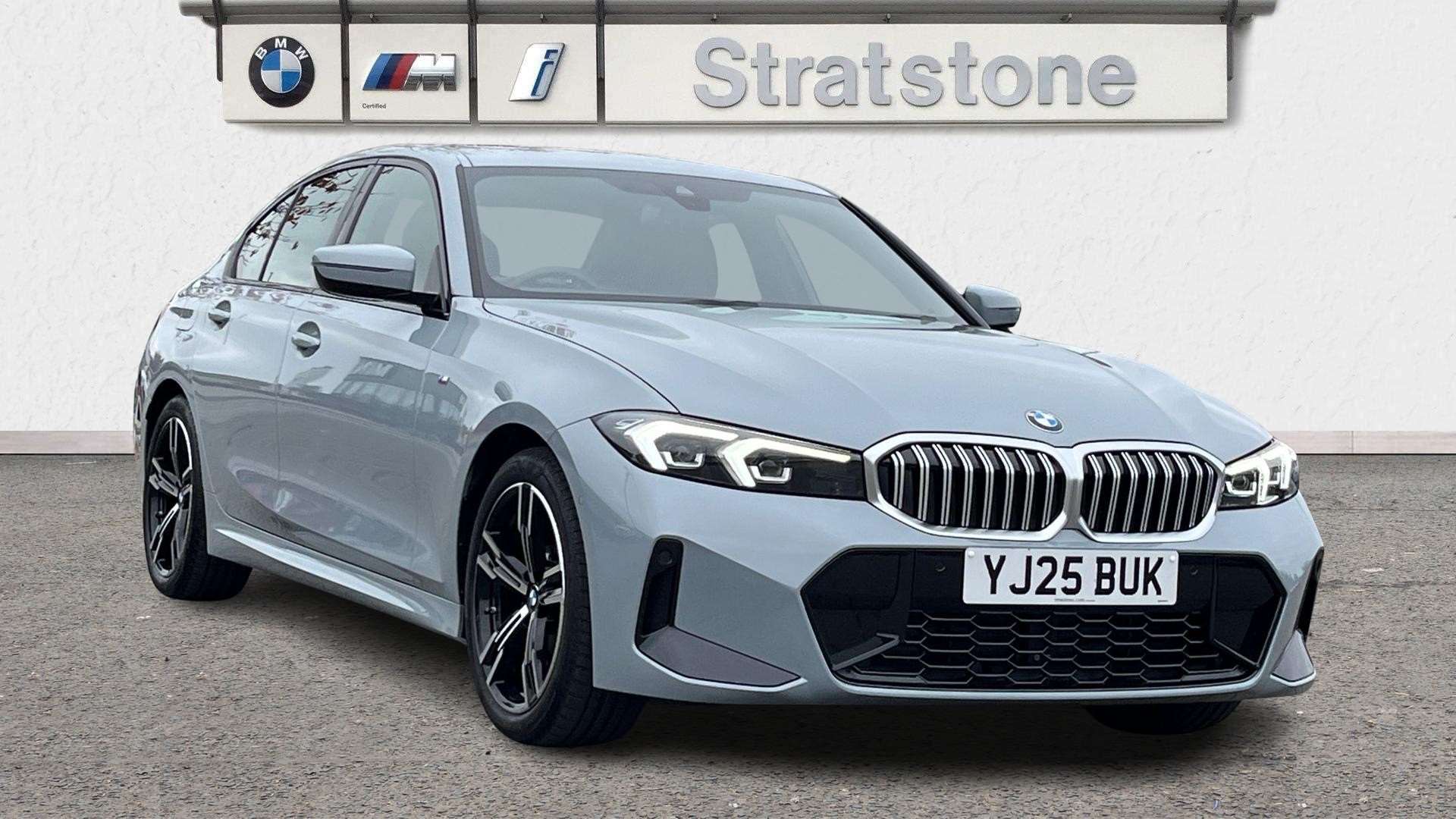 Main listing image - BMW 3 Series