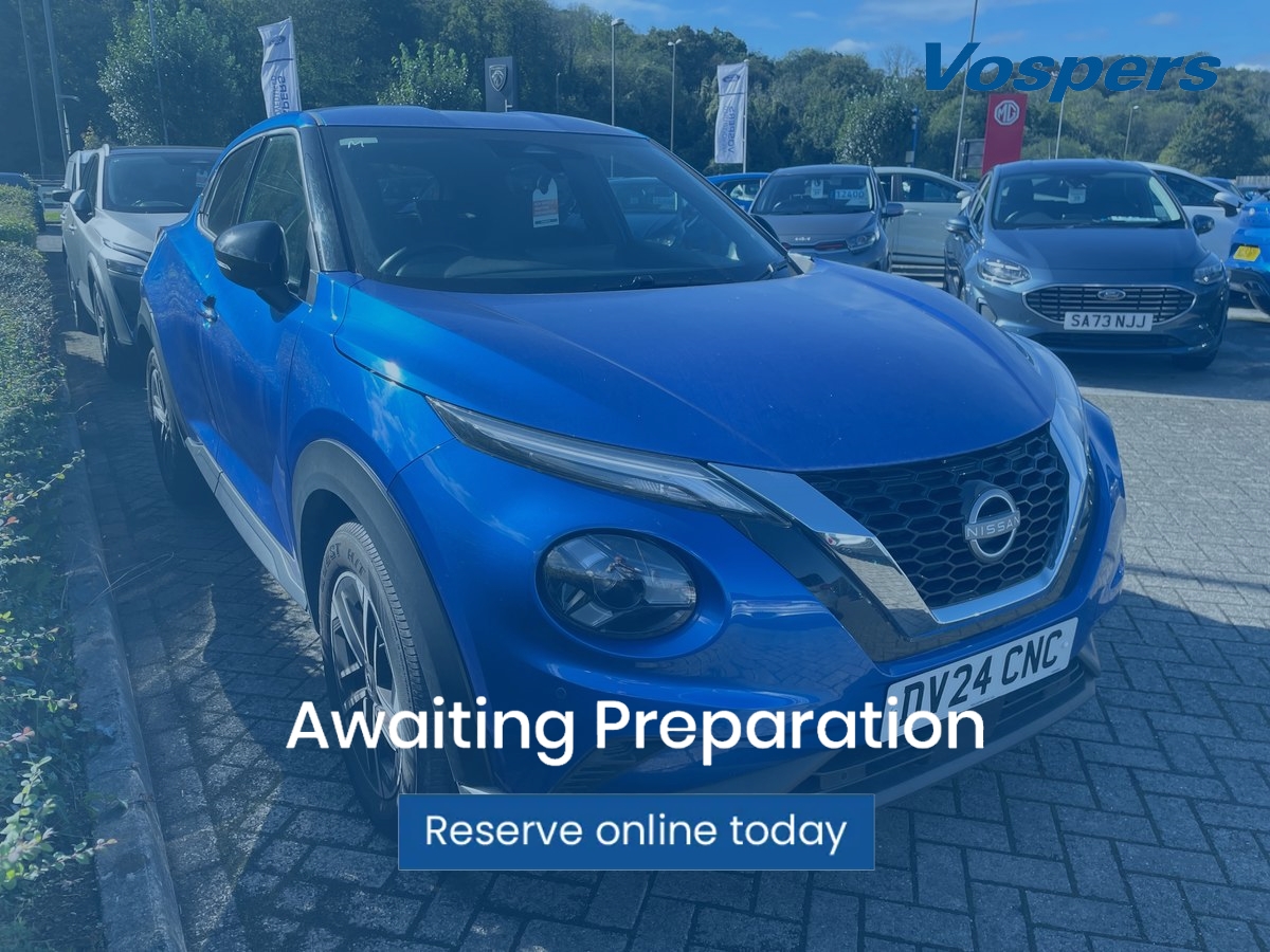 Main listing image - Nissan Juke
