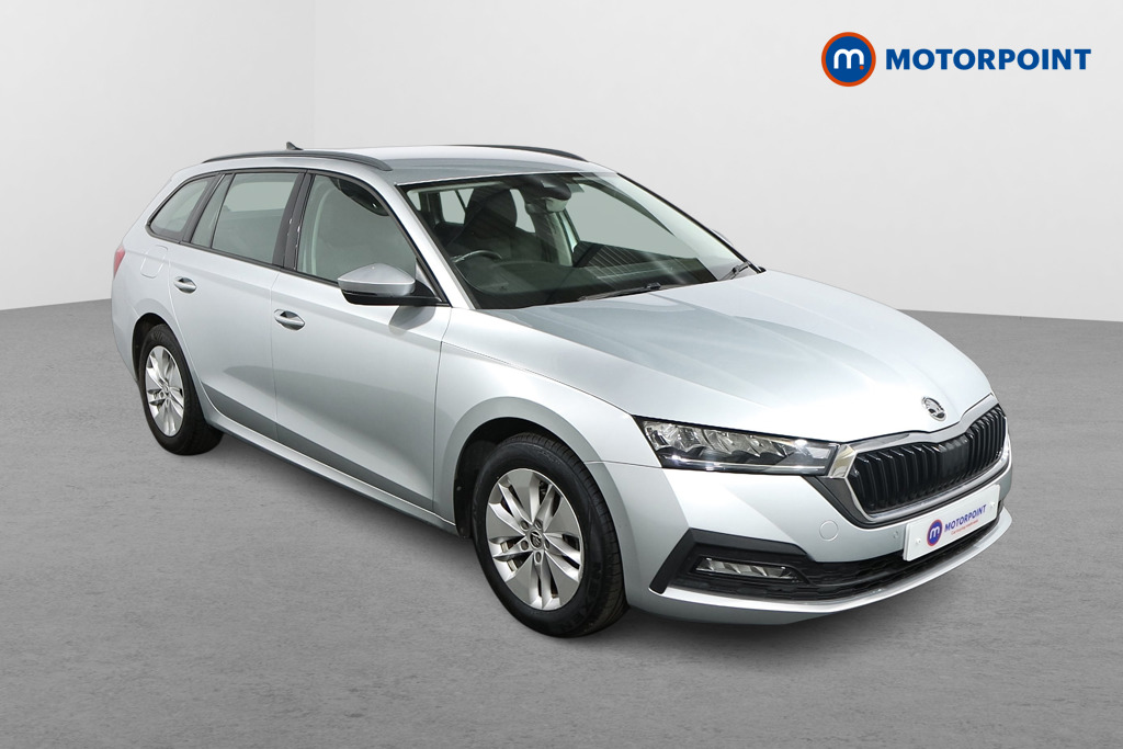 Main listing image - Skoda Octavia Estate