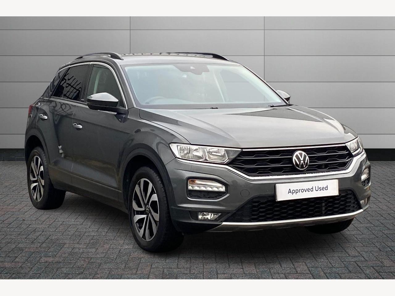 Main listing image - Volkswagen T-Roc