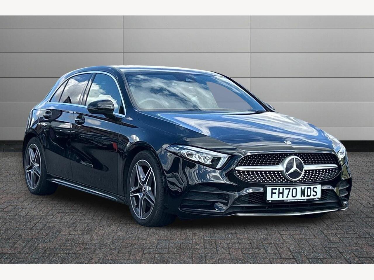 Main listing image - Mercedes-Benz A-Class