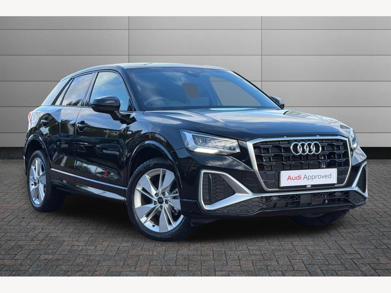 Main listing image - Audi Q2