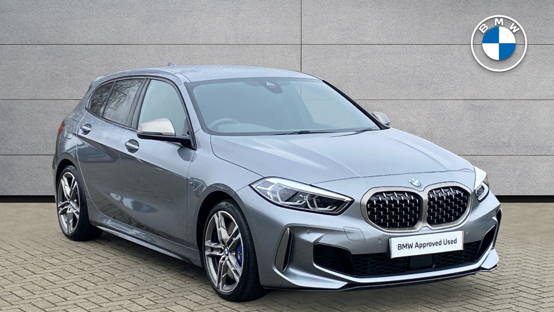 Main listing image - BMW 1 Series