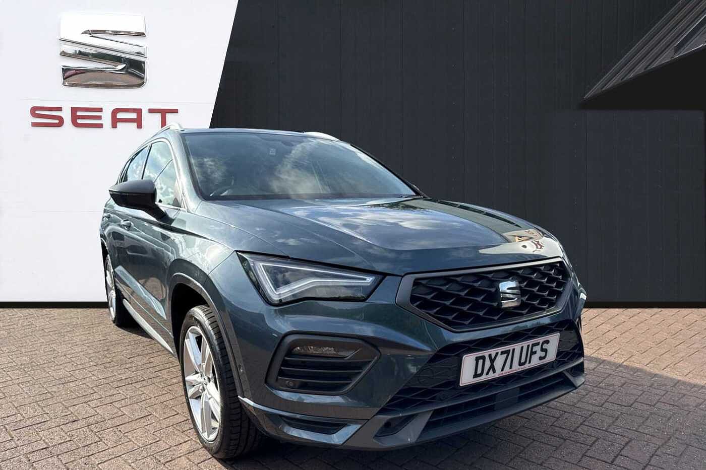 Main listing image - SEAT Ateca