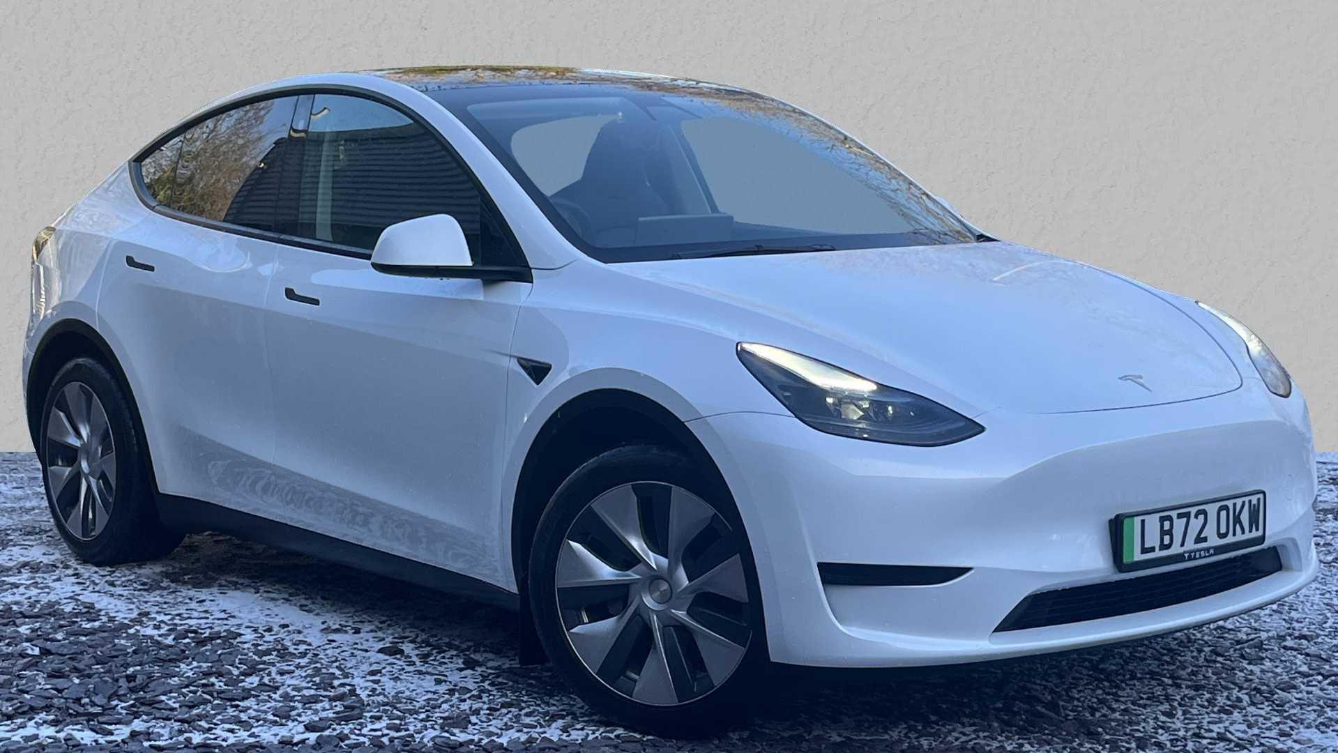 Main listing image - Tesla Model Y