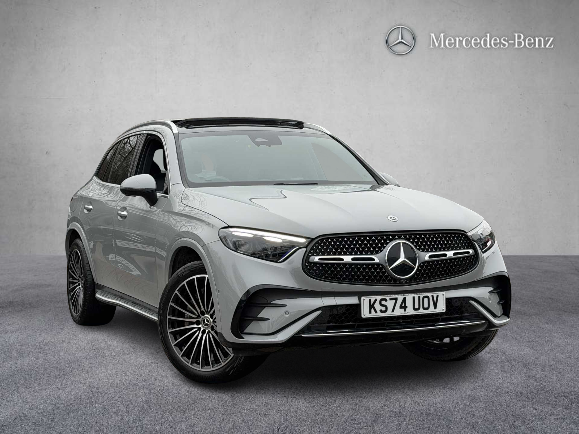 Main listing image - Mercedes-Benz GLC