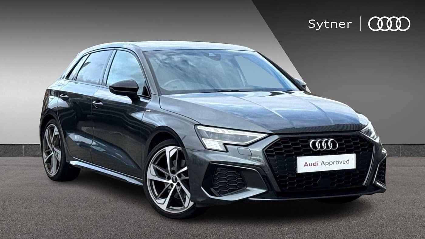 Main listing image - Audi A3