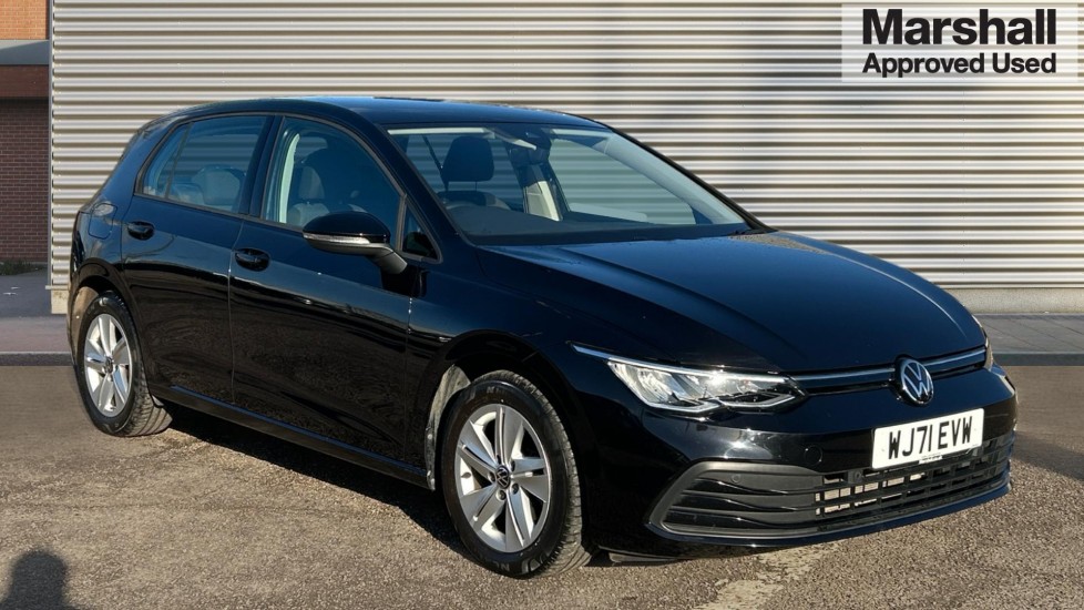 Main listing image - Volkswagen Golf