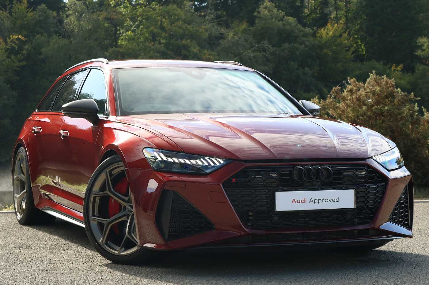 Main listing image - Audi RS6