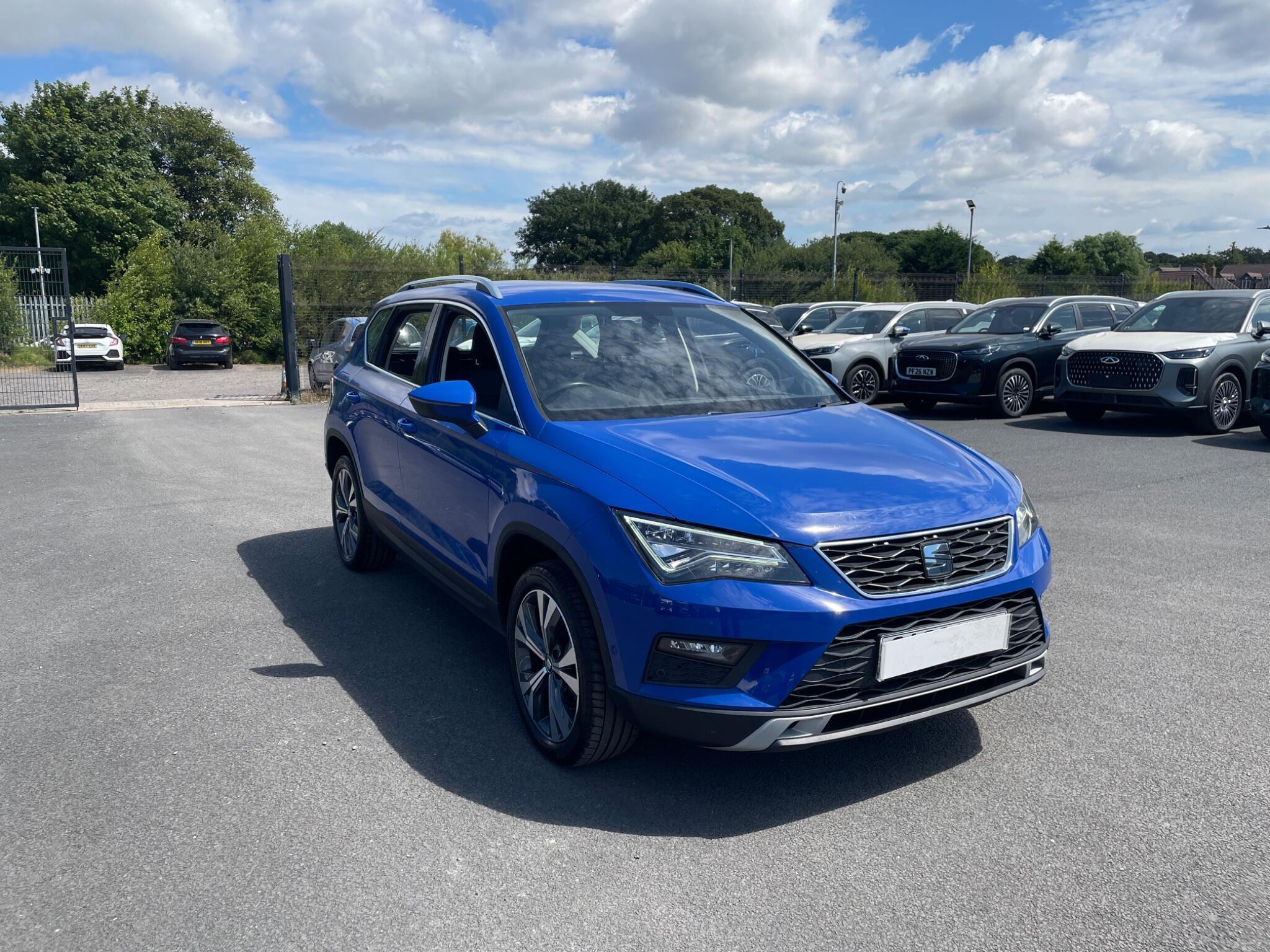 Main listing image - SEAT Ateca