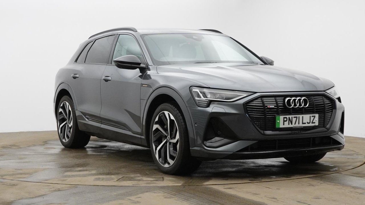 Main listing image - Audi e-tron