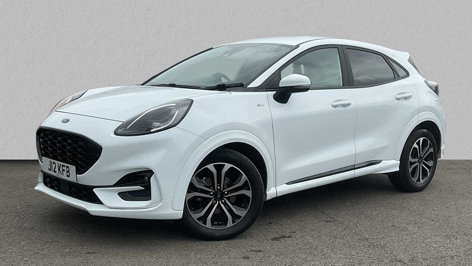 Main listing image - Ford Puma