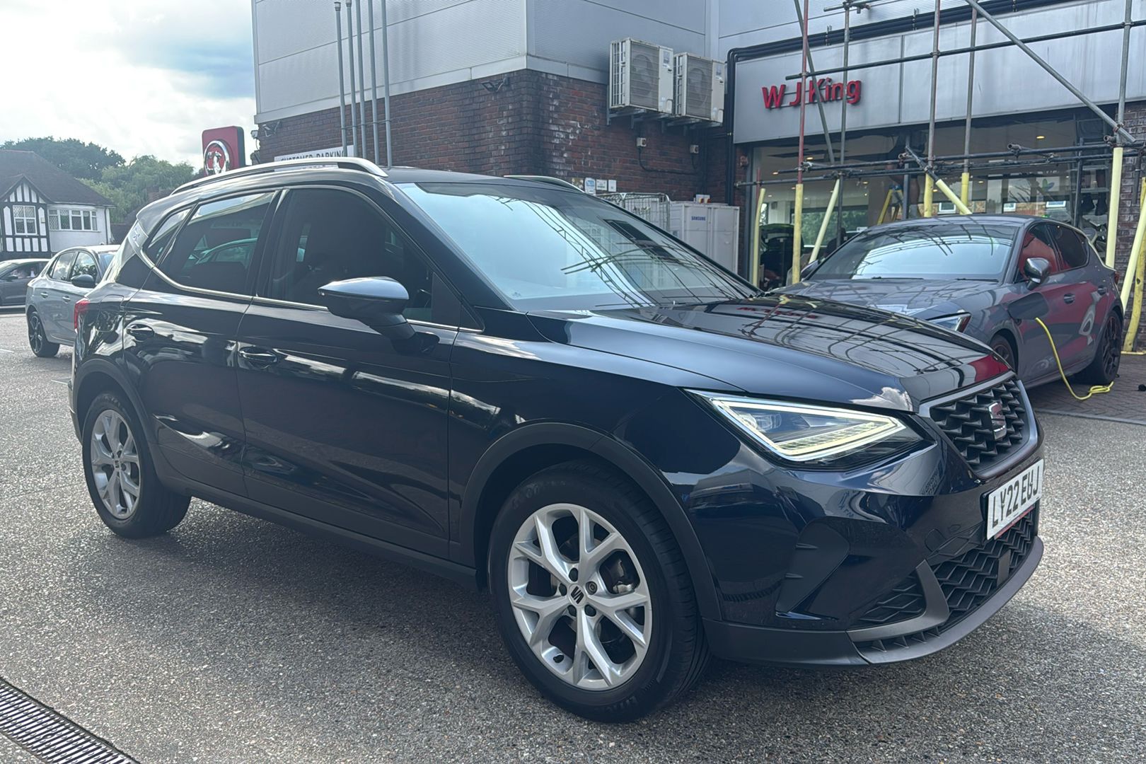 Main listing image - SEAT Arona